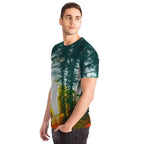 Forest Path Unisex Shirt-Shirt