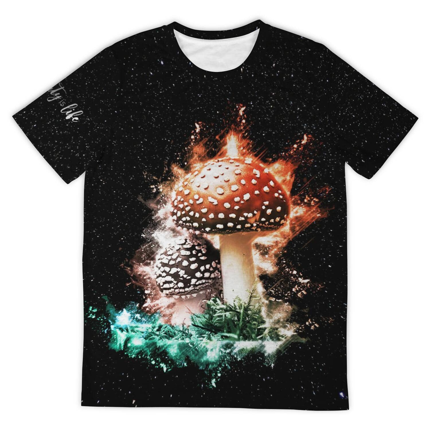 Amanita Muscaria Shirt-Shirts & Tops