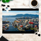 VanMushcouver Jigsaw Puzzle-Jigsaw Puzzle - AOP