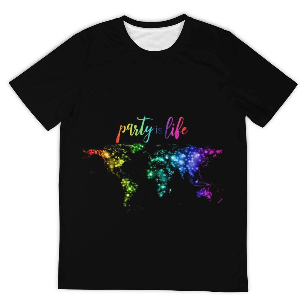 Rainbow World-Shirt
