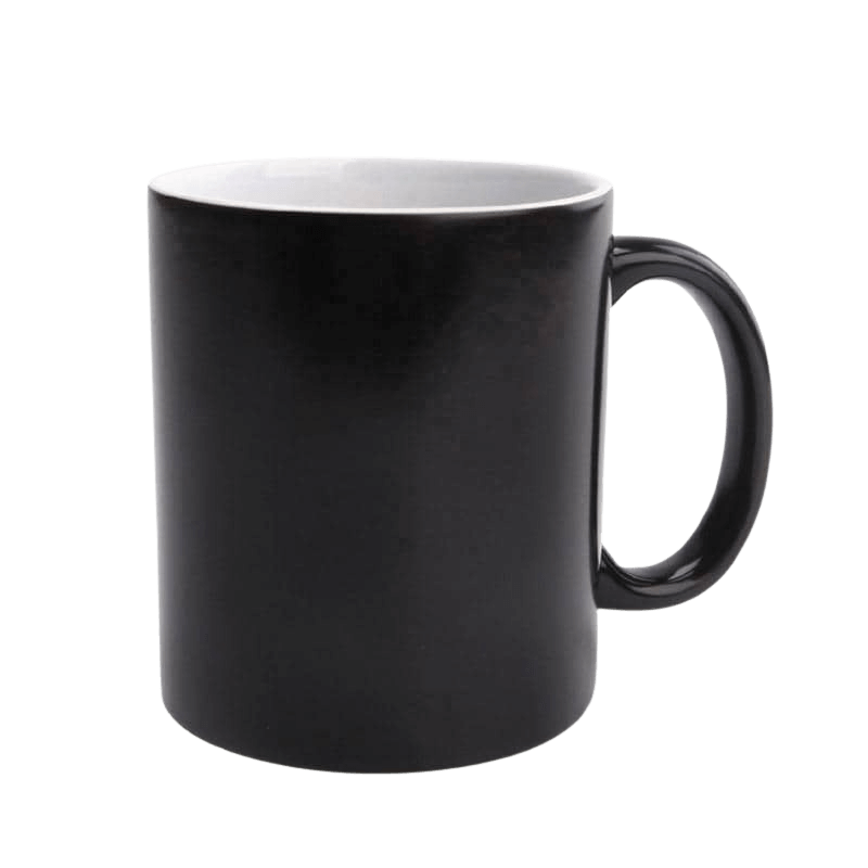 Color Changing Music Lovin' Unicorn Mug-Mugs