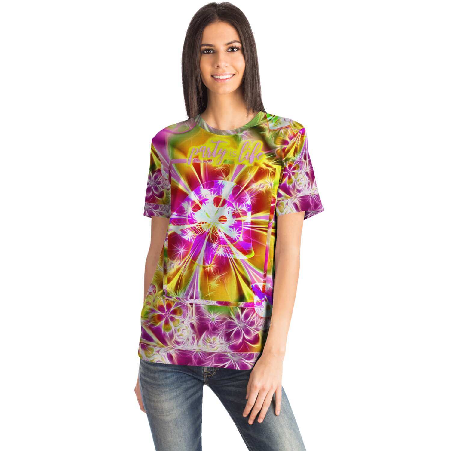 Mushroom Power Unisex Shirt-Shirt