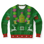 A Tequila Christmas Ugly Christmas Sweater-Ugly Christmas Sweater
