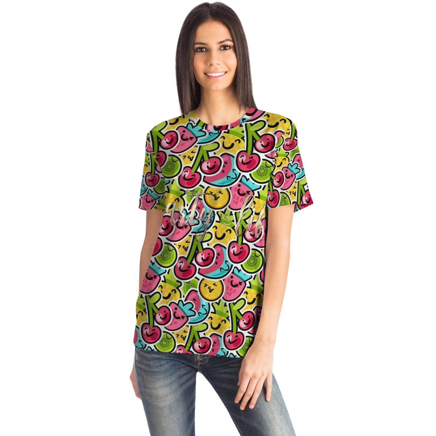 Frui-Tee Shirt-Shirt