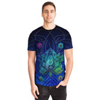 Blue Lilly-