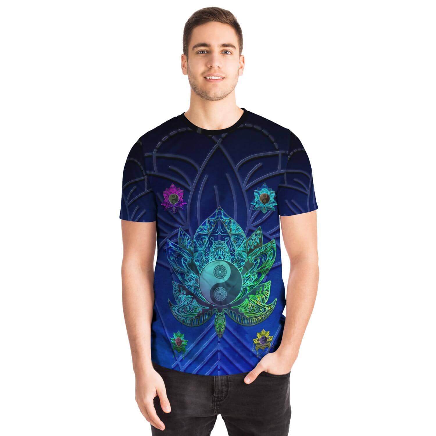 Blue Lilly-