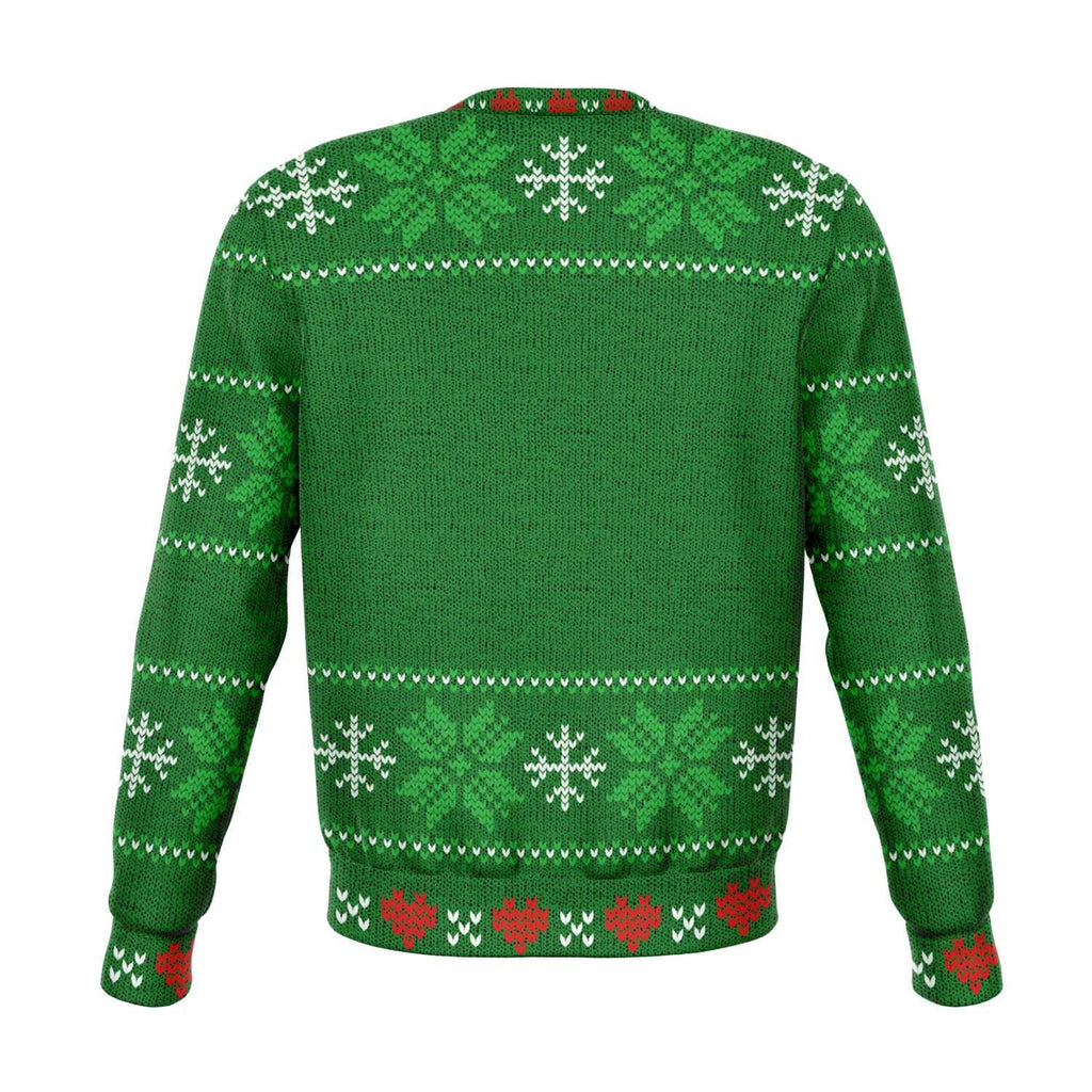 Custom Ugly Christmas Sweater-Ugly Christmas Sweater