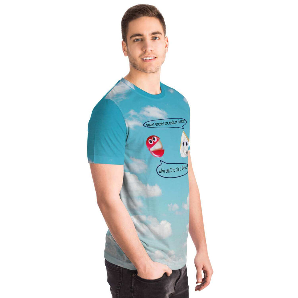 Sweet Dreams Are Made Of Cheese Shirt-Shirts & Tops