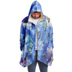 Furrigator Cloak-Microfleece Cloak - AOP