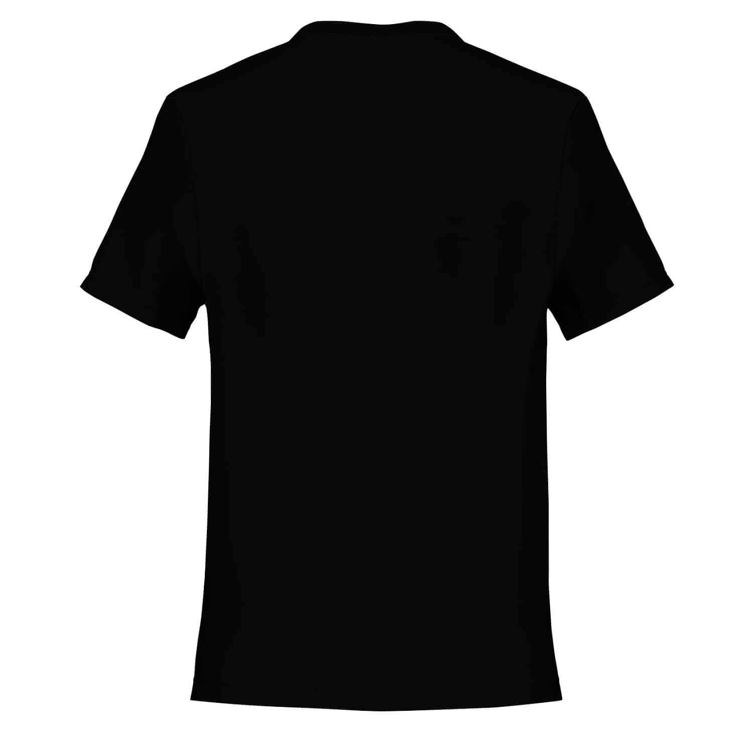 Black 'Till Party Do Us Part Unisex T-Shirt-Shirts & Tops