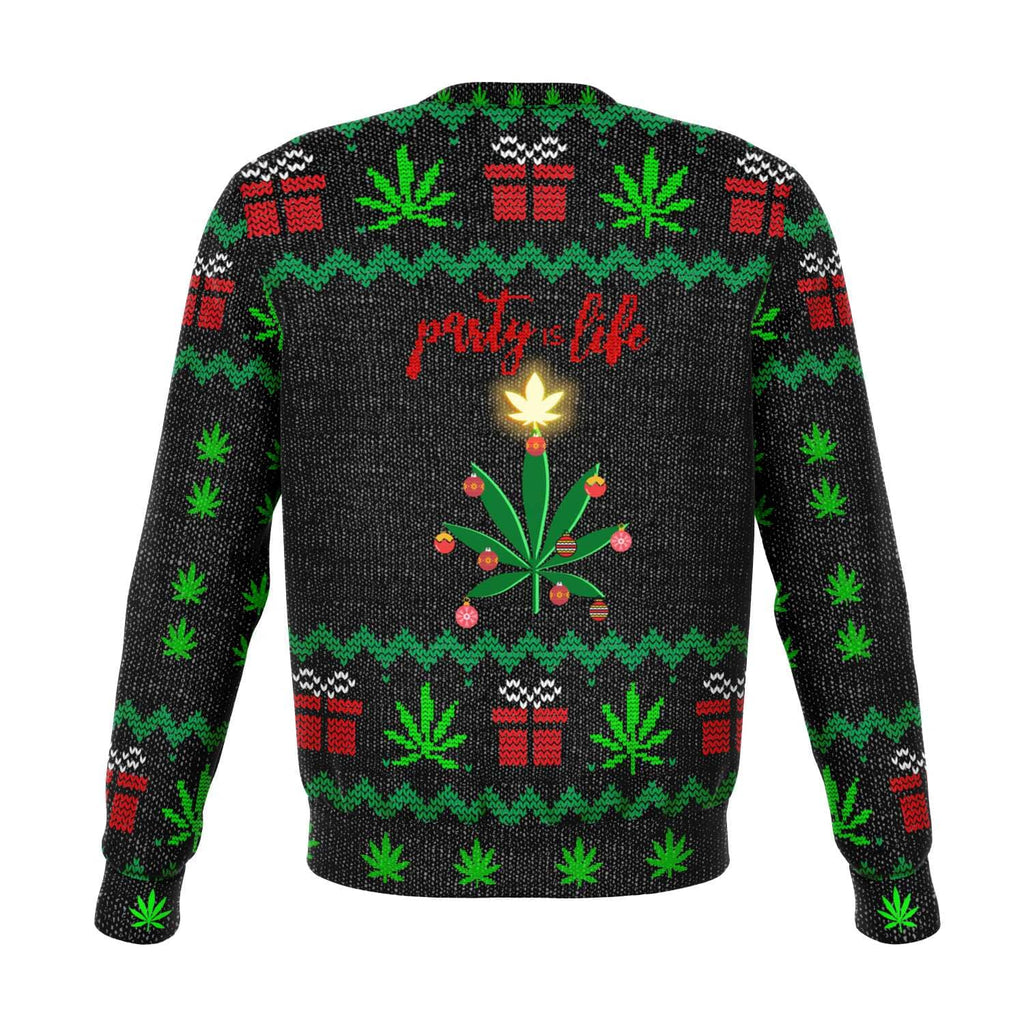 High High High Ugly Christmas Sweater-Ugly Christmas Sweater