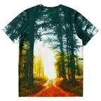 Forest Path Unisex Shirt-Shirt