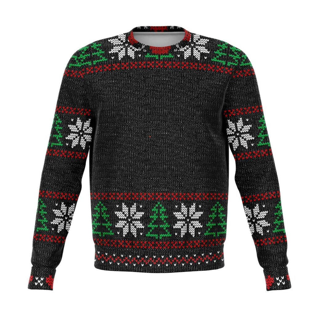 Custom Ugly Christmas Sweater-Ugly Christmas Sweater