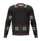 Custom Ugly Christmas Sweater-Ugly Christmas Sweater