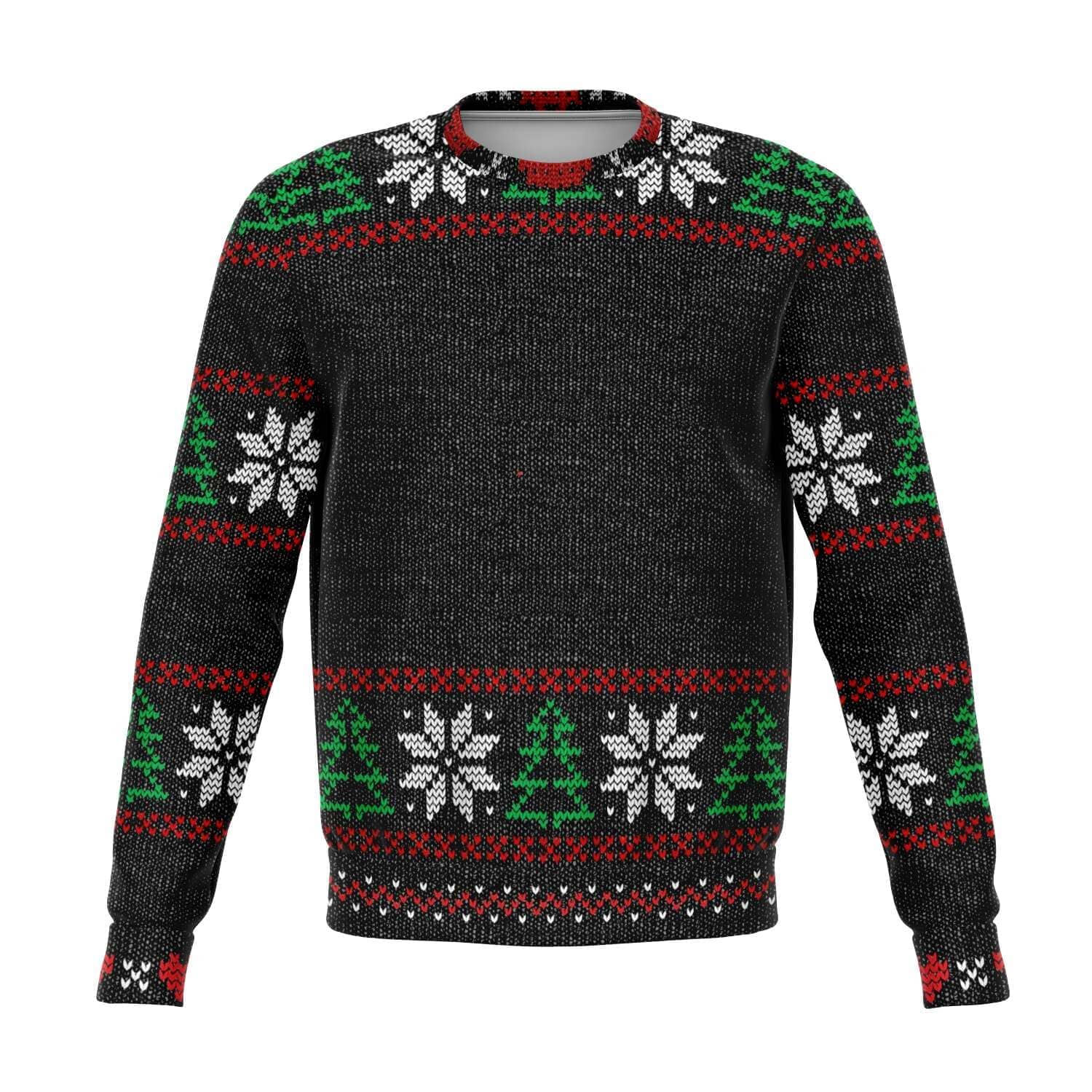 Custom Ugly Christmas Sweater-Ugly Christmas Sweater