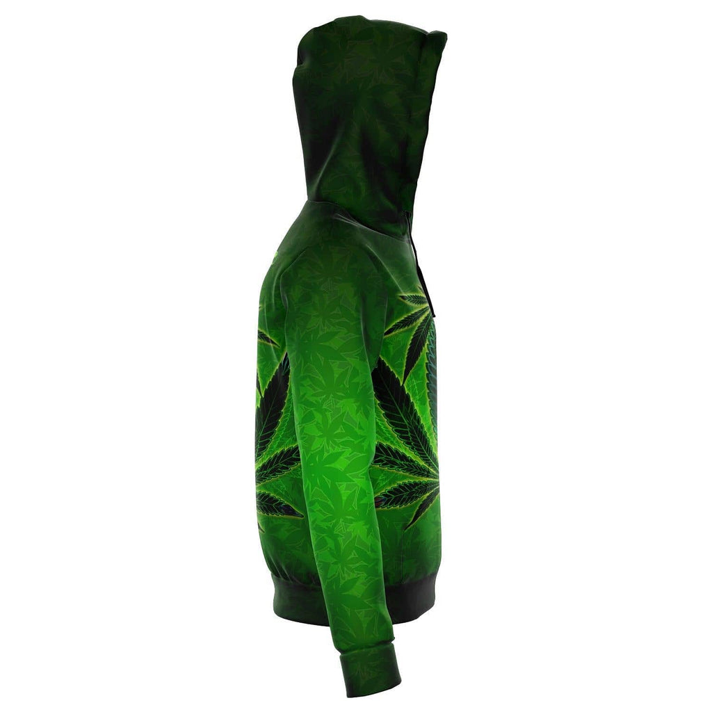 Evolved Strain Zip Hoodie