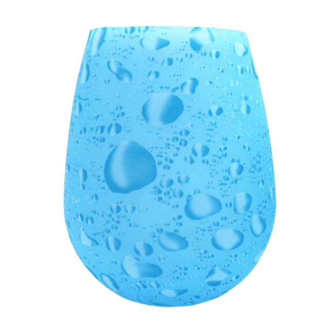Unbreakable Silicone Wine Glasses-Drinkware