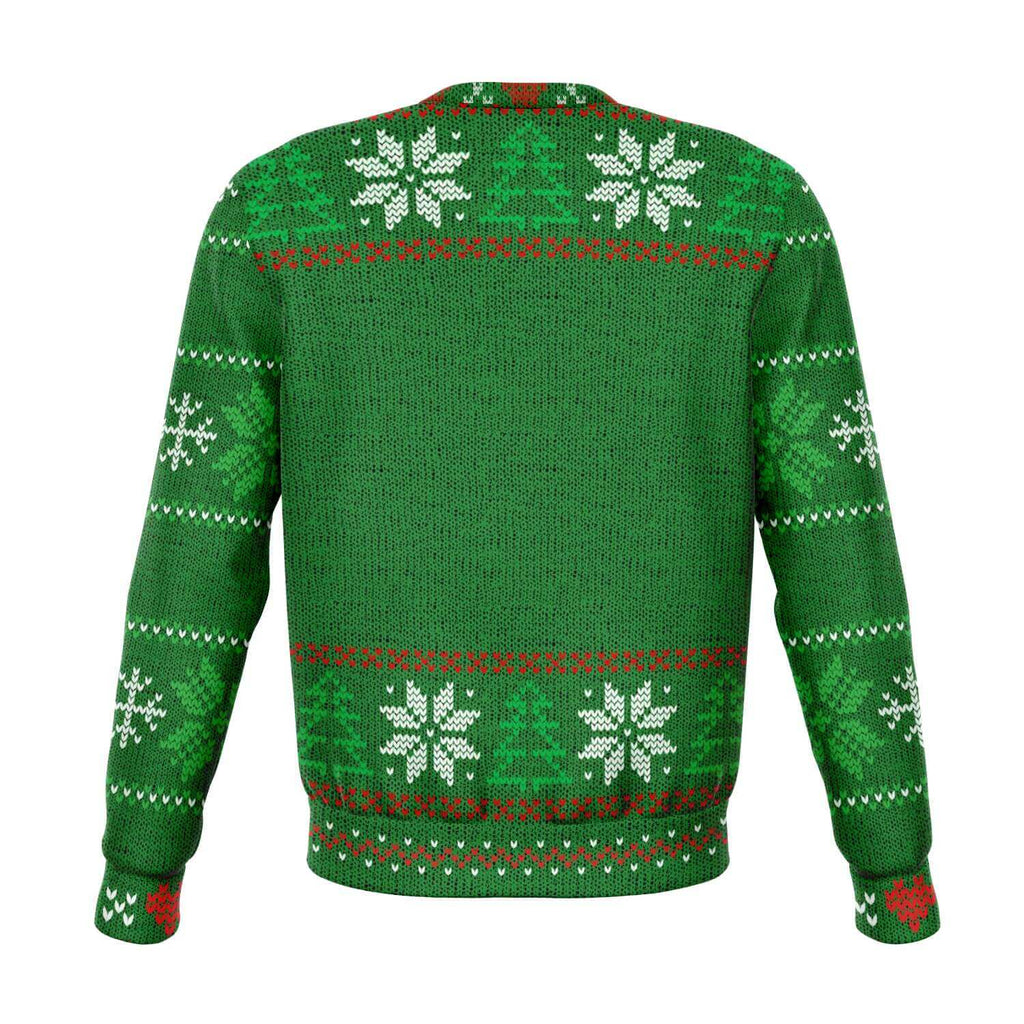 Custom Ugly Christmas Sweater-Ugly Christmas Sweater