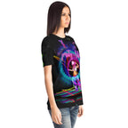 Glowstick Girl Shirt-Shirt
