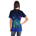 Blue Lilly-