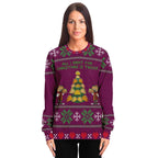 'A Taco Christmas' Ugly Christmas Sweater-Ugly Christmas Sweater