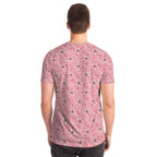 Cherry Blossom Samurai Unisex Shirt-Shirts & Tops