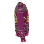 'A Taco Christmas' Ugly Christmas Sweater-Ugly Christmas Sweater