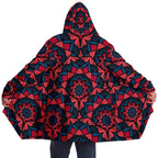 Red Blue East Serenity Cloak