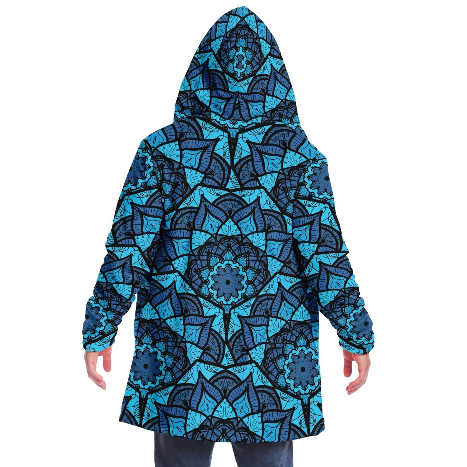 All Blue East Serenity Cloak