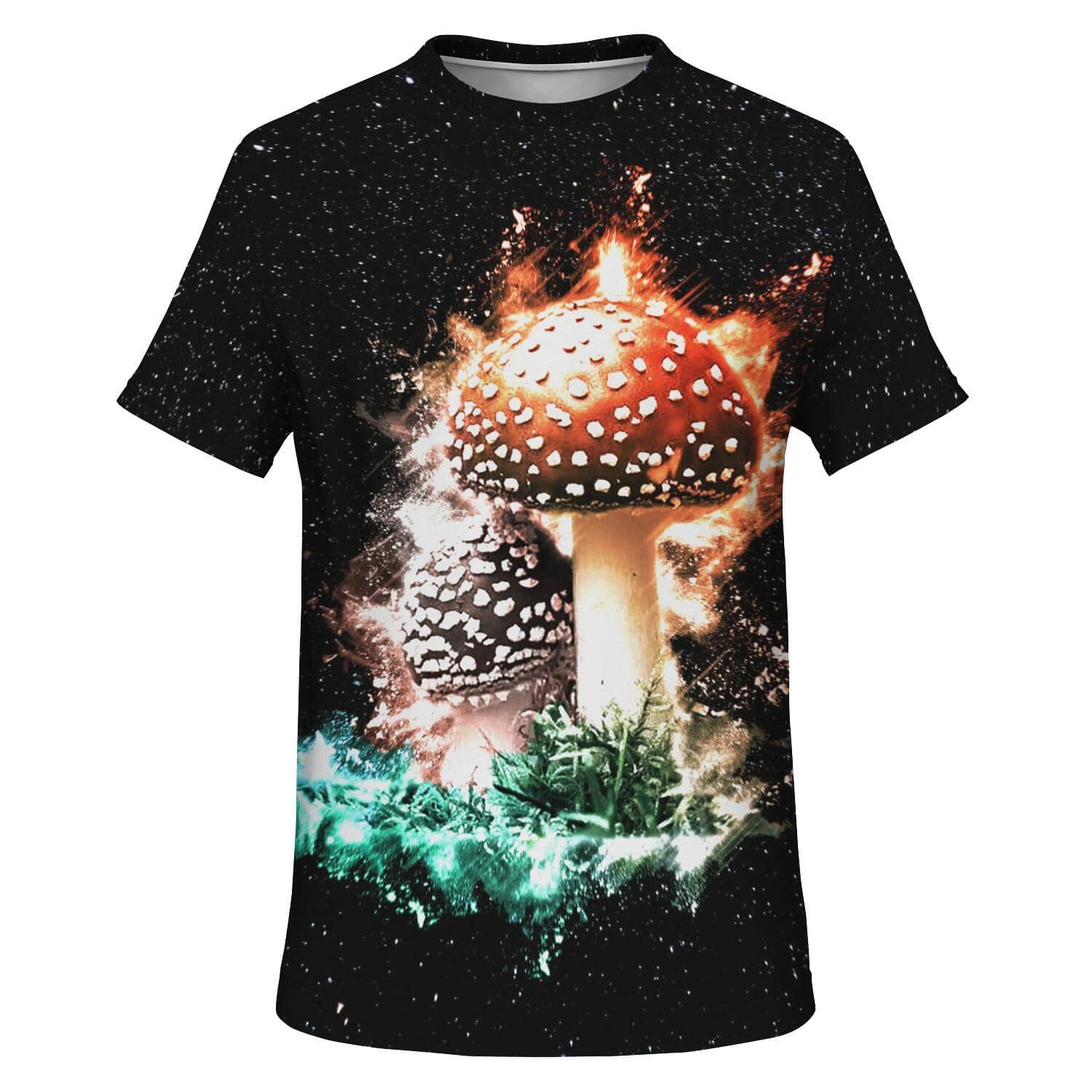 Amanita Muscaria Shirt-Shirts & Tops