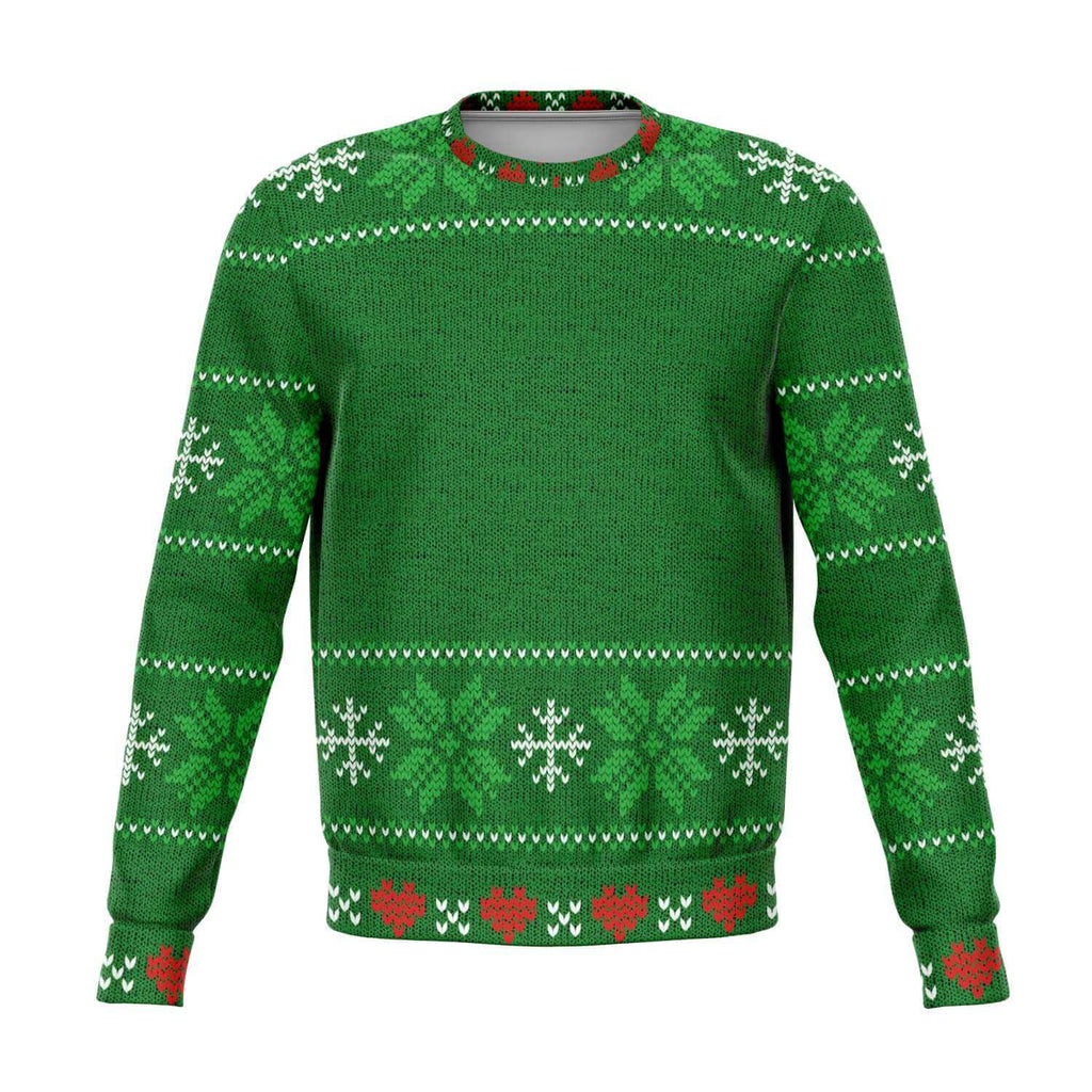 Custom Ugly Christmas Sweater-Ugly Christmas Sweater