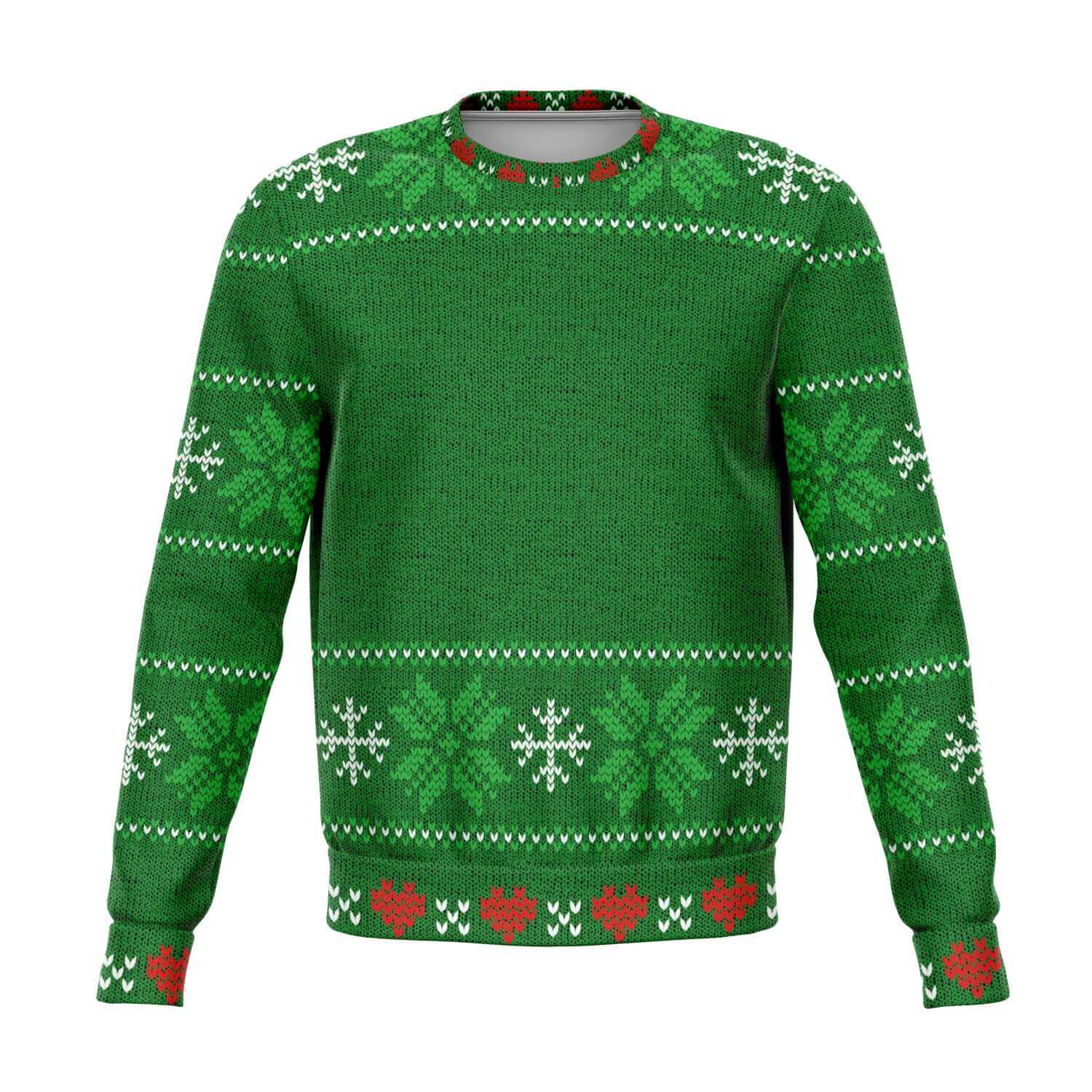 Custom Ugly Christmas Sweater-Ugly Christmas Sweater