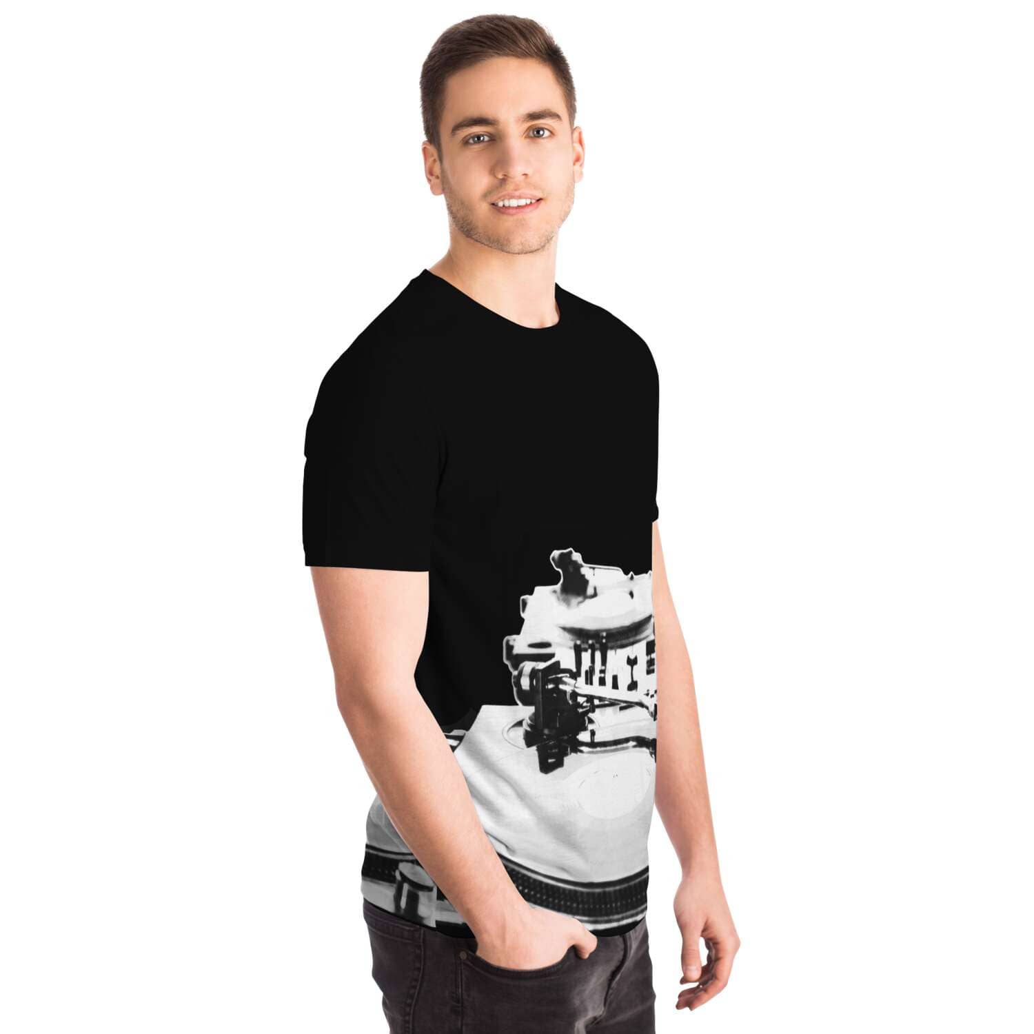 Turntables Unisex Shirt-Shirt