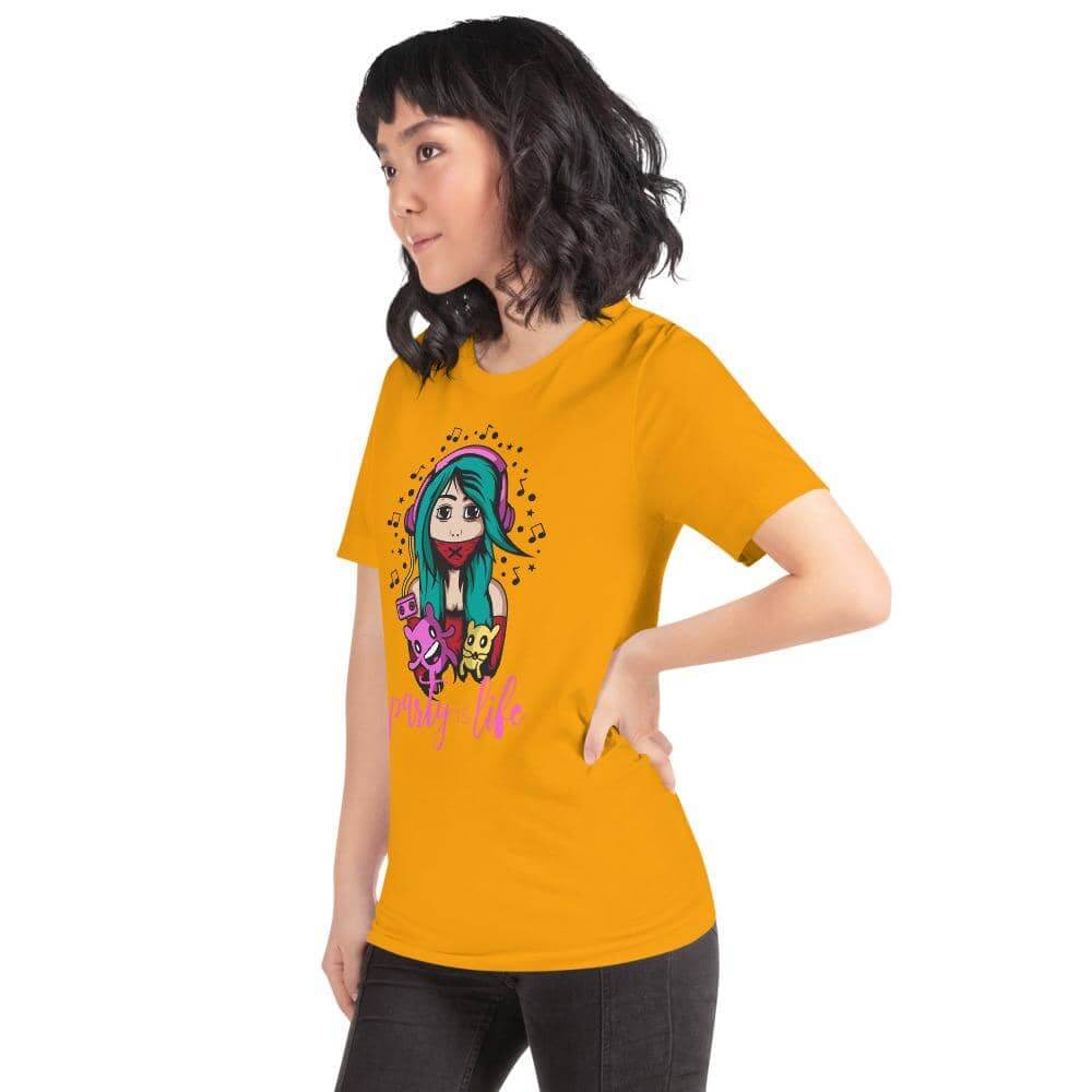 No talk, only music Shirt