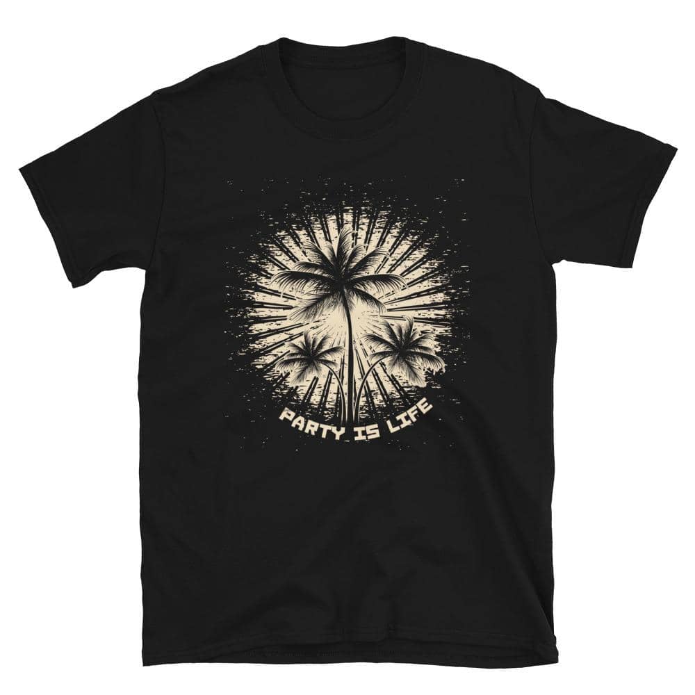 Palm Trees T-Shirt