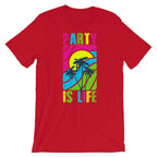 Beach Party Unisex T-Shirt-Shirts & Tops