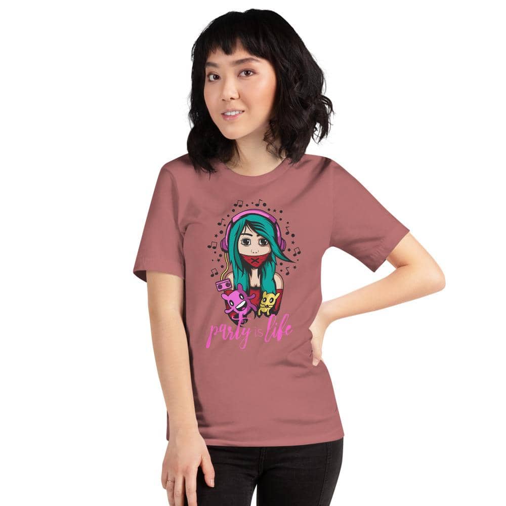No talk, only music Shirt