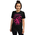 Dancing Girl Unisex T-Shirt-Shirt