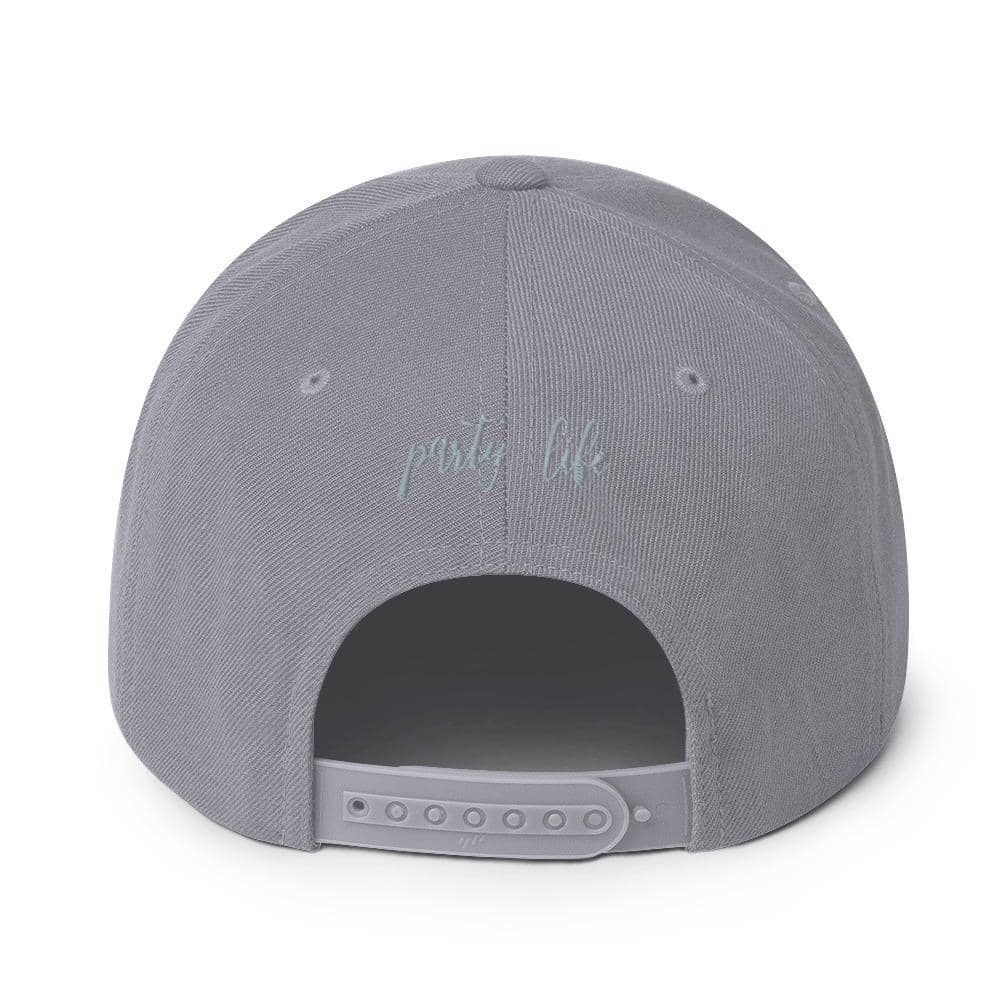 Evolution of Party Snapback Hat-Head Gear