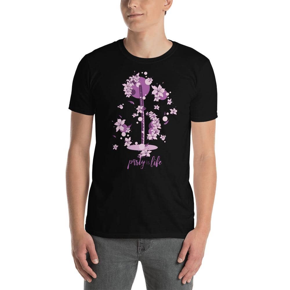 Sword & Lillies Unisex T-Shirt-Shirt