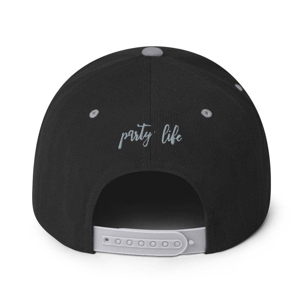 Evolution of Party Snapback Hat-Head Gear
