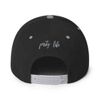 Evolution of Party Snapback Hat-Head Gear