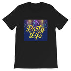 Party Ribbon Unisex T-Shirt-Shirt