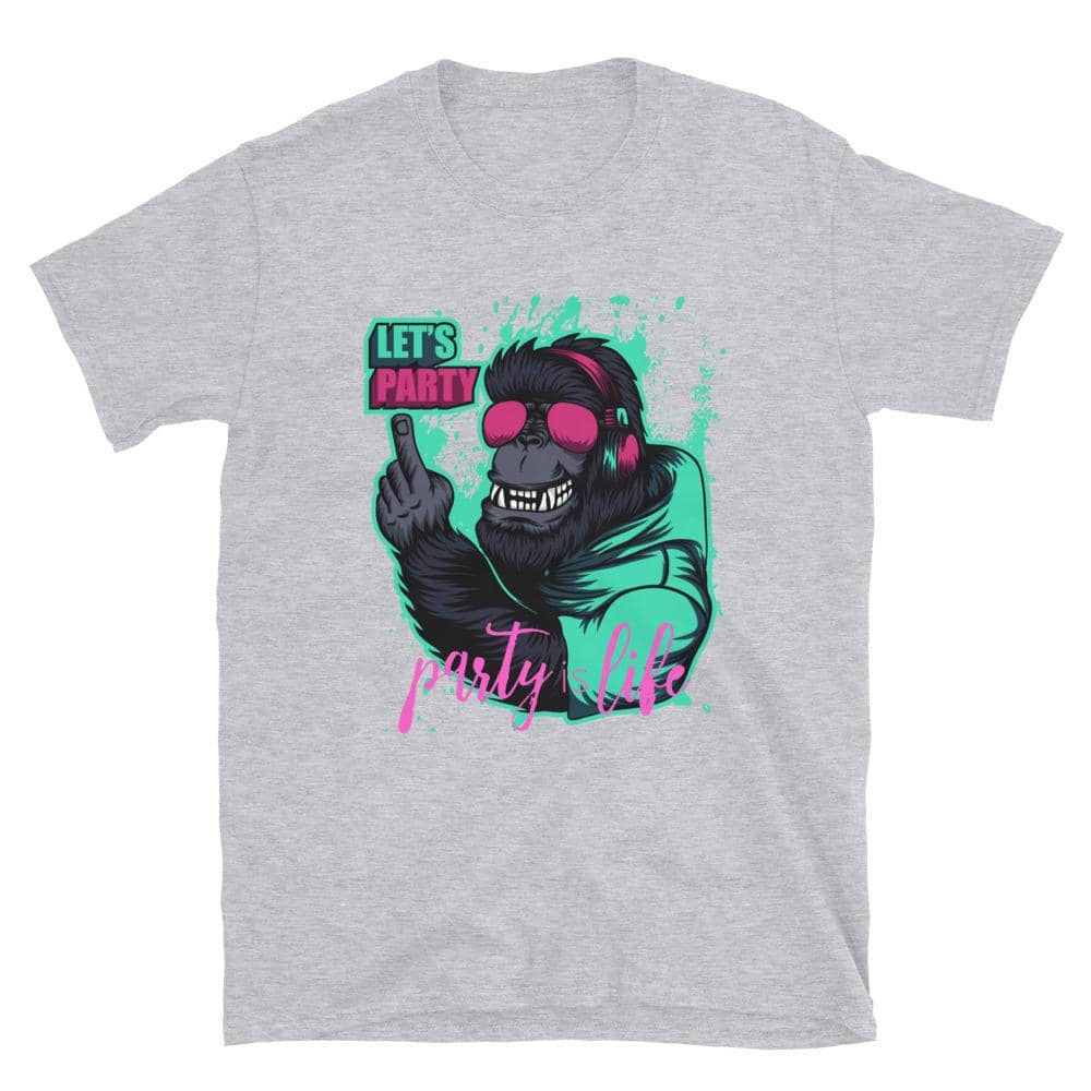 Gorilla Music Shirt-Shirt
