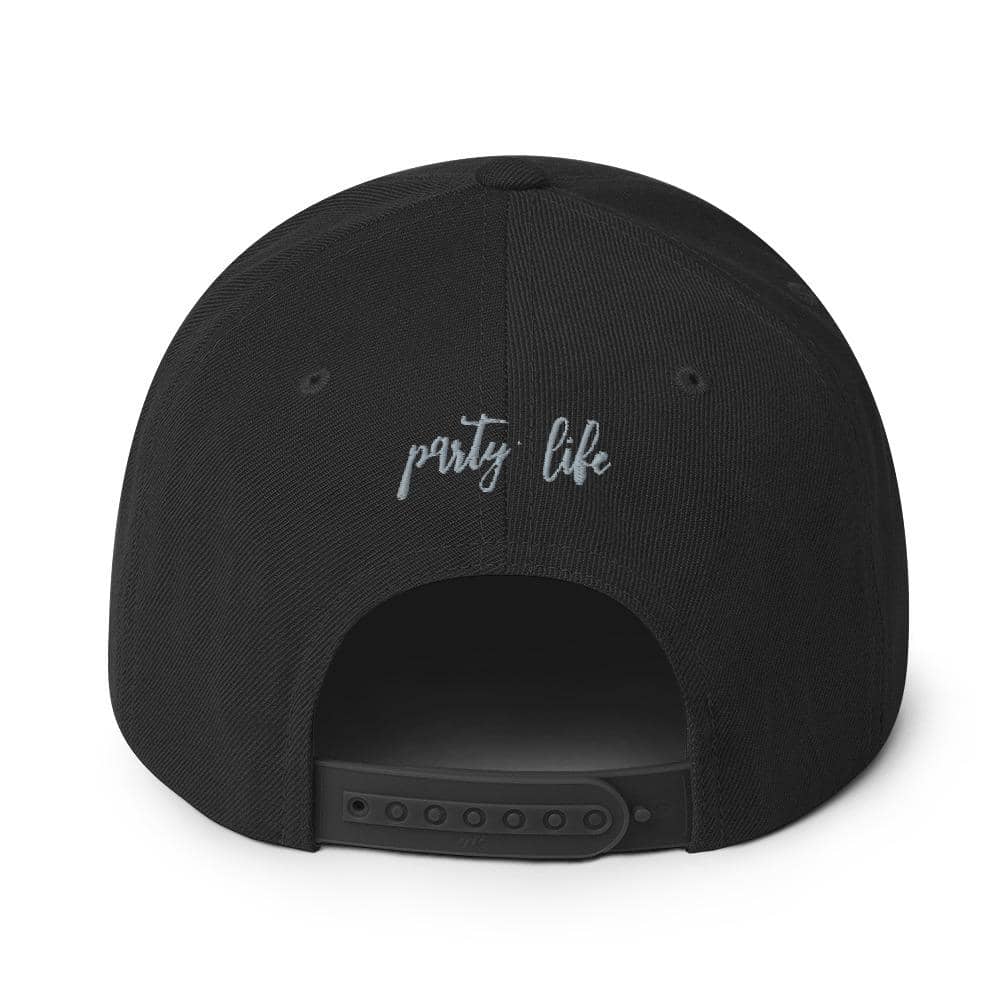 Evolution of Party Snapback Hat-Head Gear