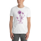 Sword & Lillies Unisex T-Shirt-Shirt