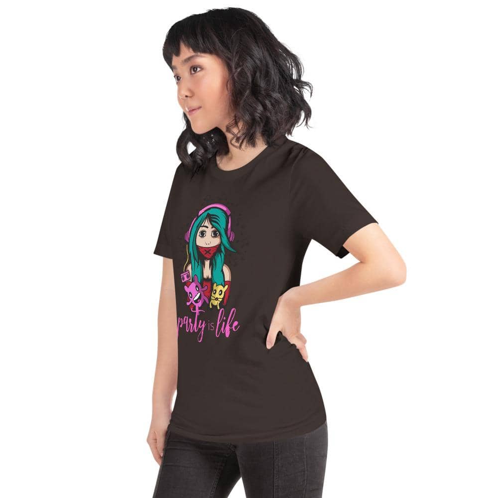 No talk, only music Shirt-Shirt