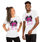 Party Love Short-Sleeve Unisex T-Shirt-Shirt
