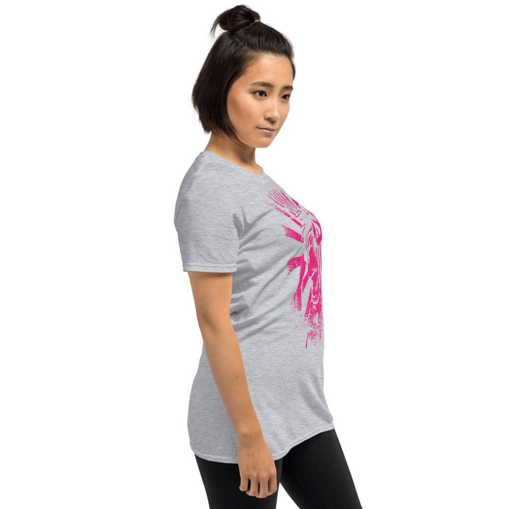 Dancing Girl Unisex T-Shirt-Shirt