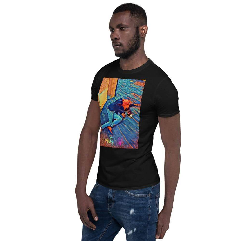 Drunk Horse Unisex T-Shirt-Shirt